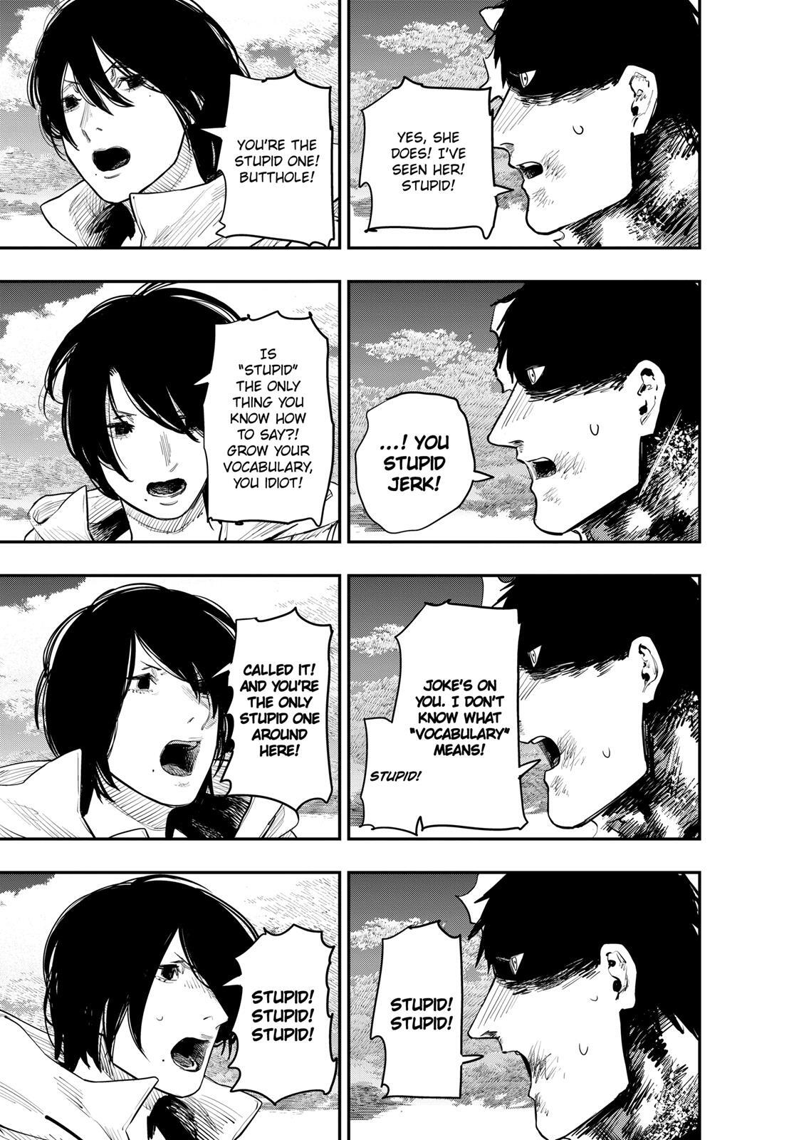 Read Fire Punch Manga Online