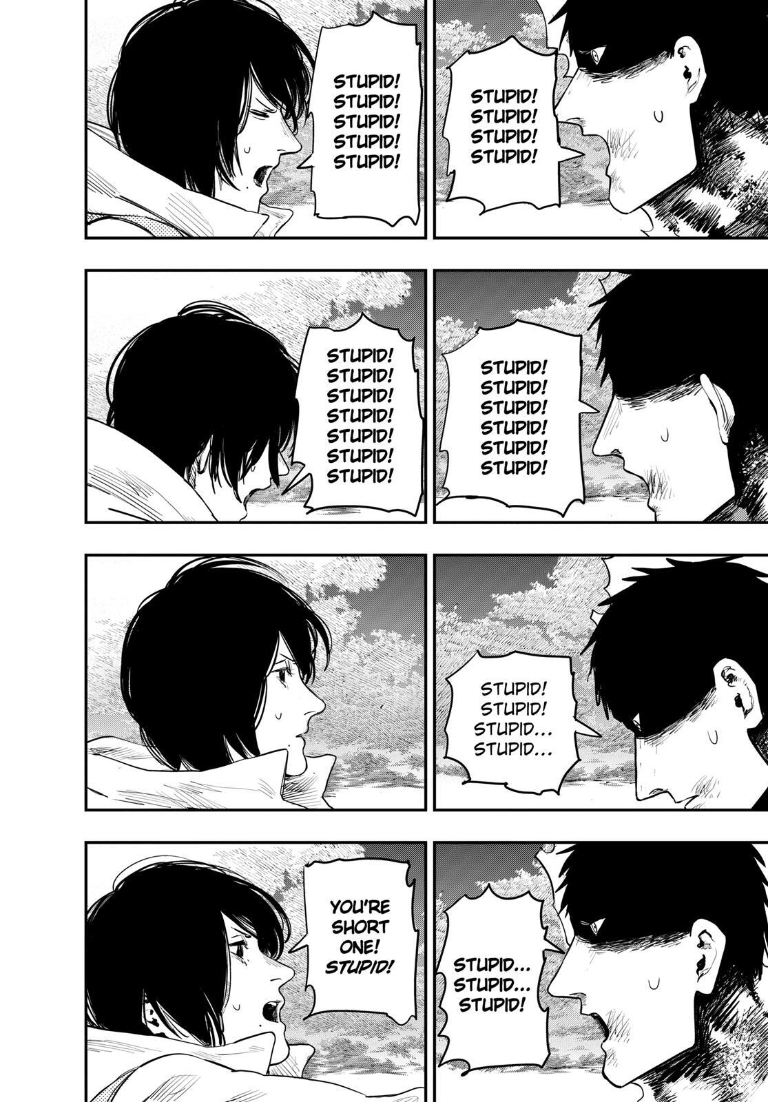 Read Fire Punch Manga Online