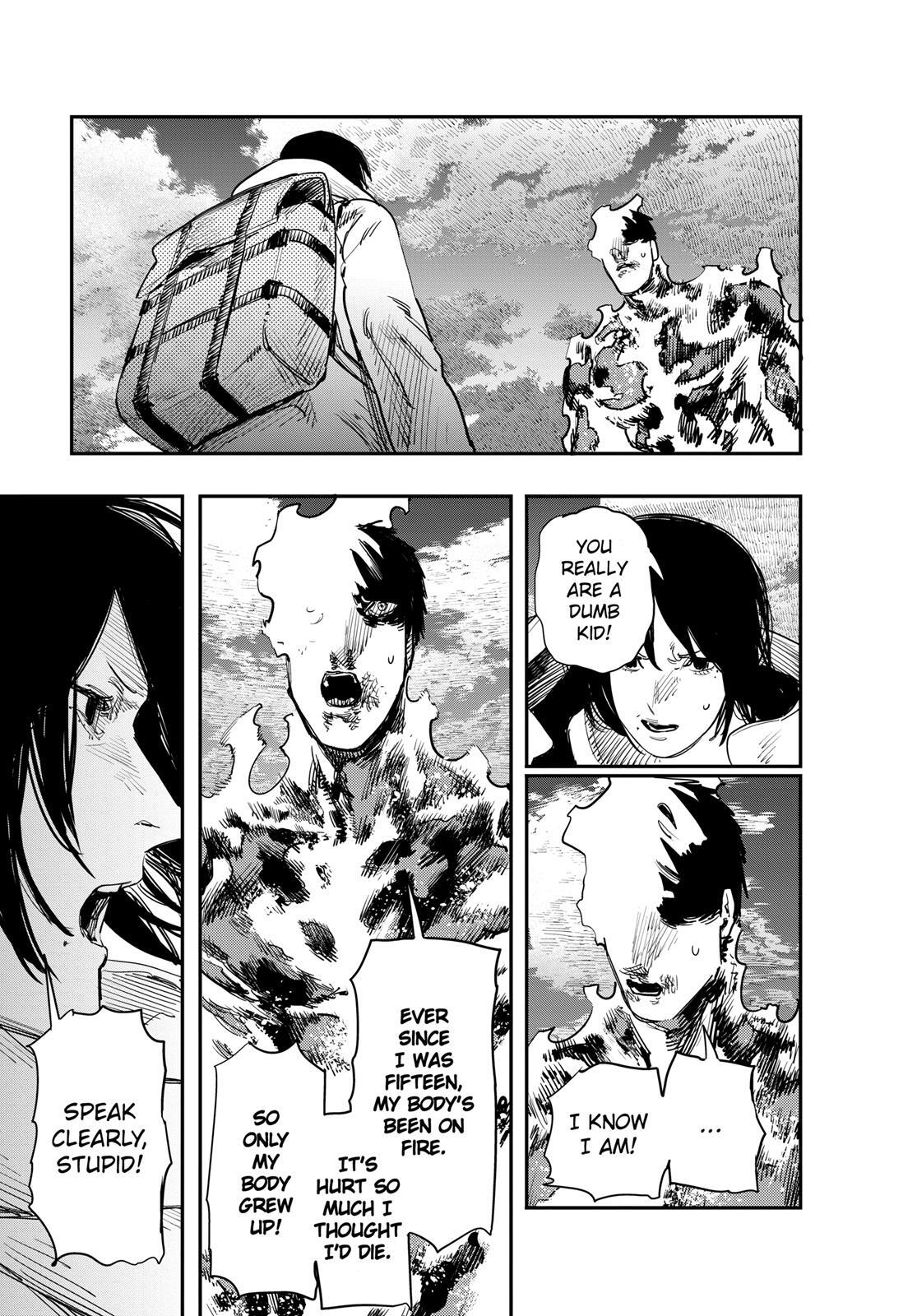 Read Fire Punch Manga Online