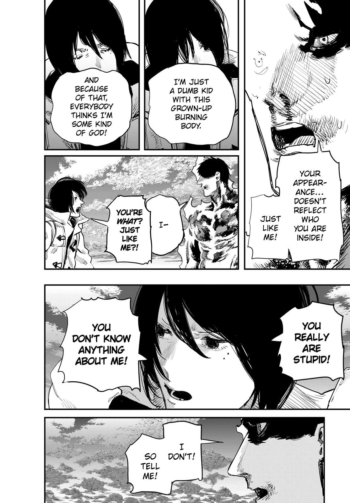 Read Fire Punch Manga Online