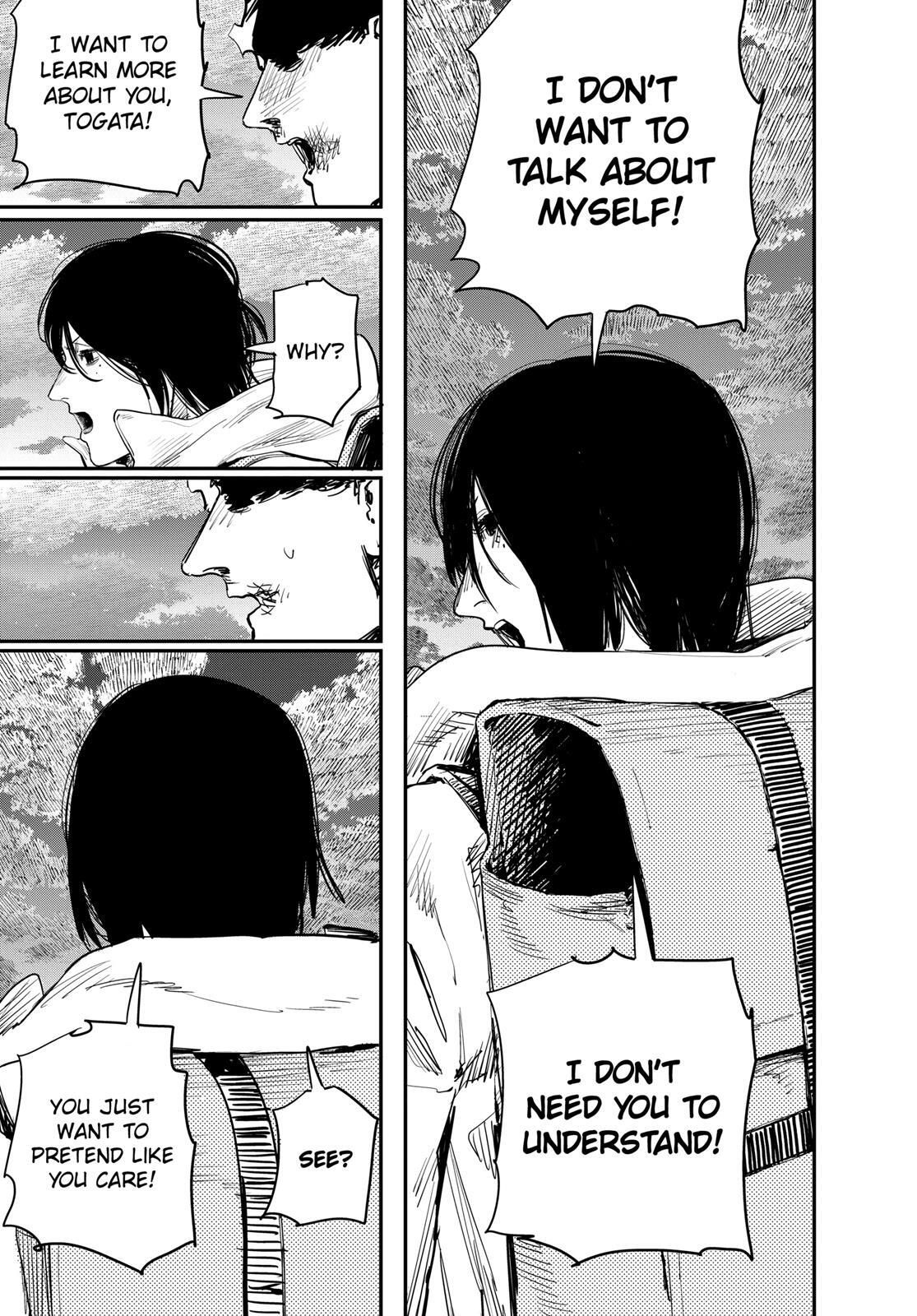 Read Fire Punch Manga Online