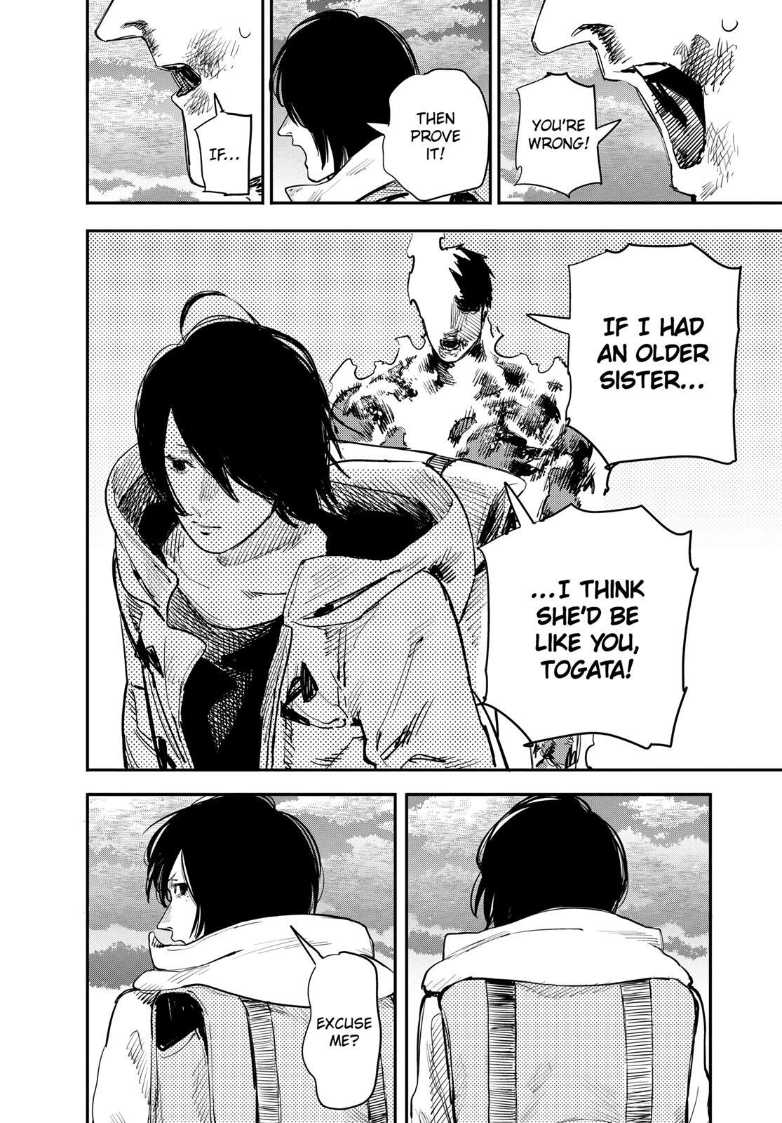 Read Fire Punch Manga Online