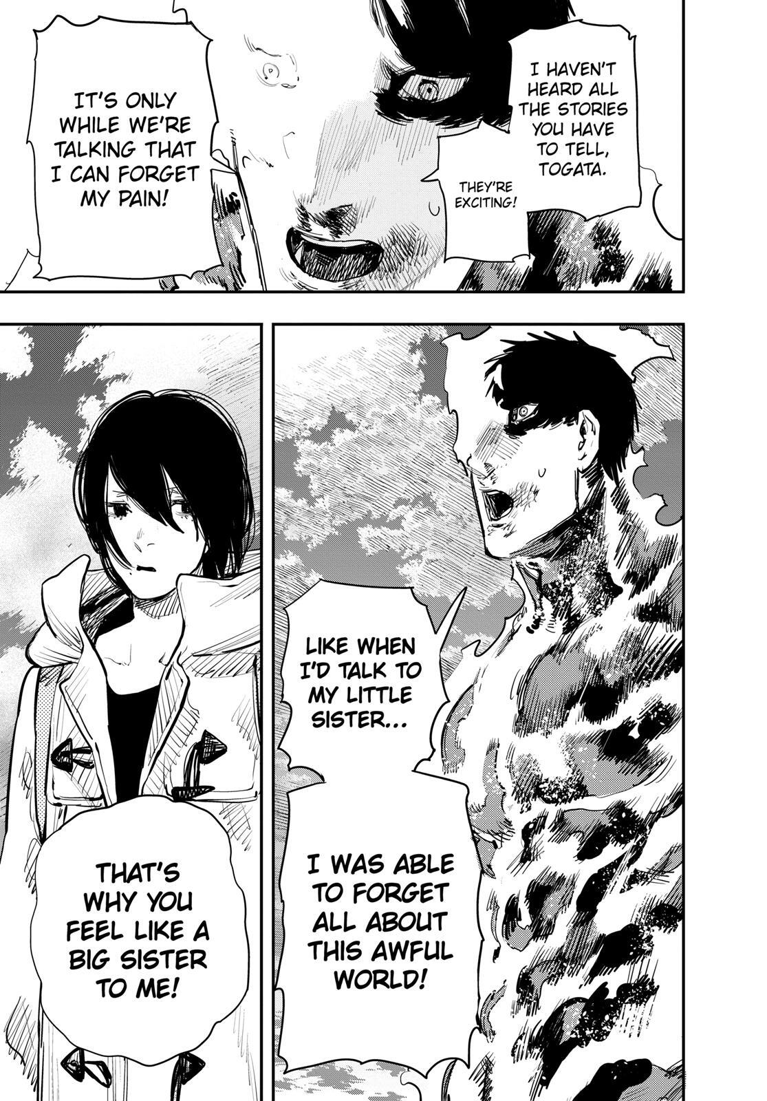 Read Fire Punch Manga Online