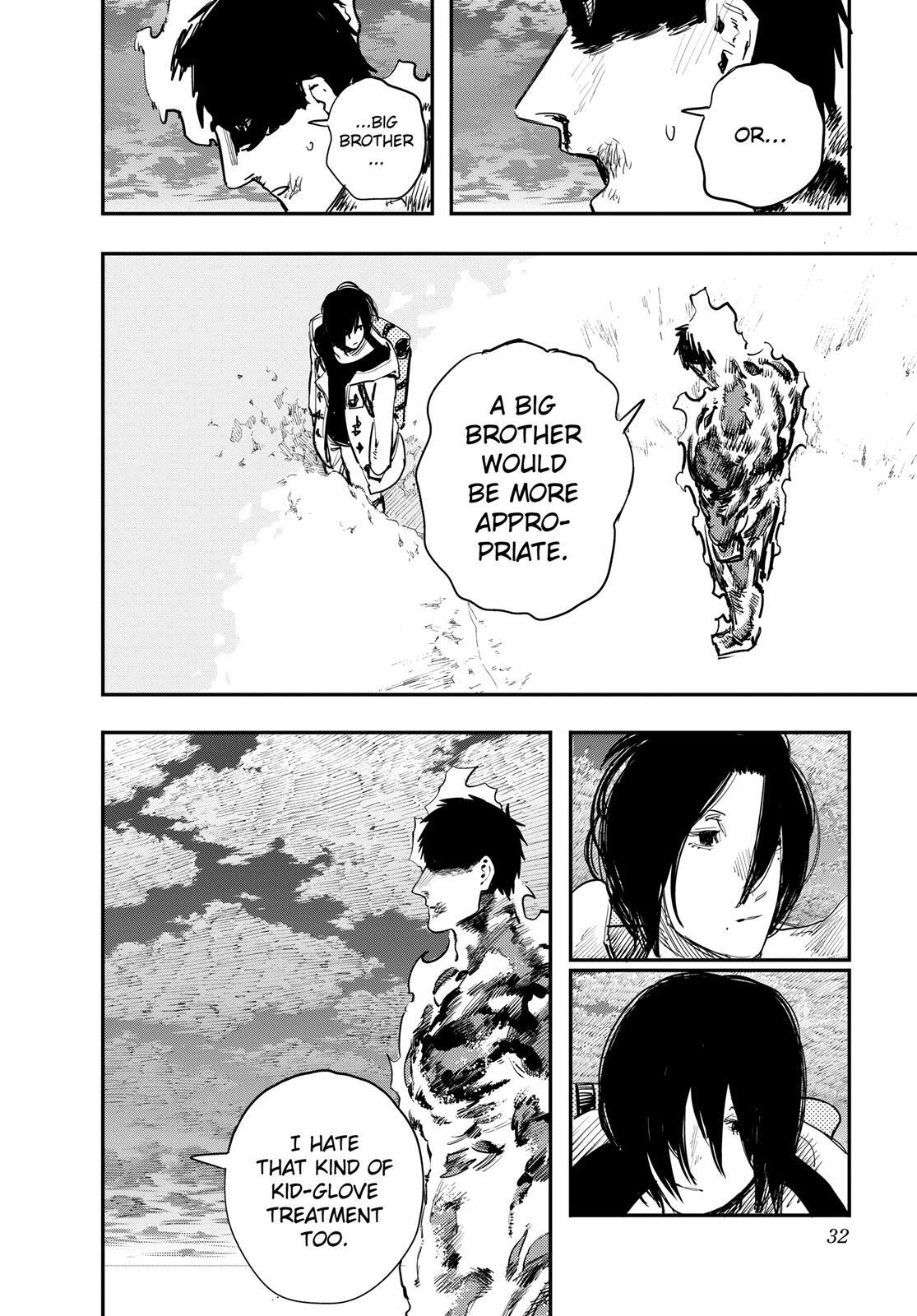 Read Fire Punch Manga Online