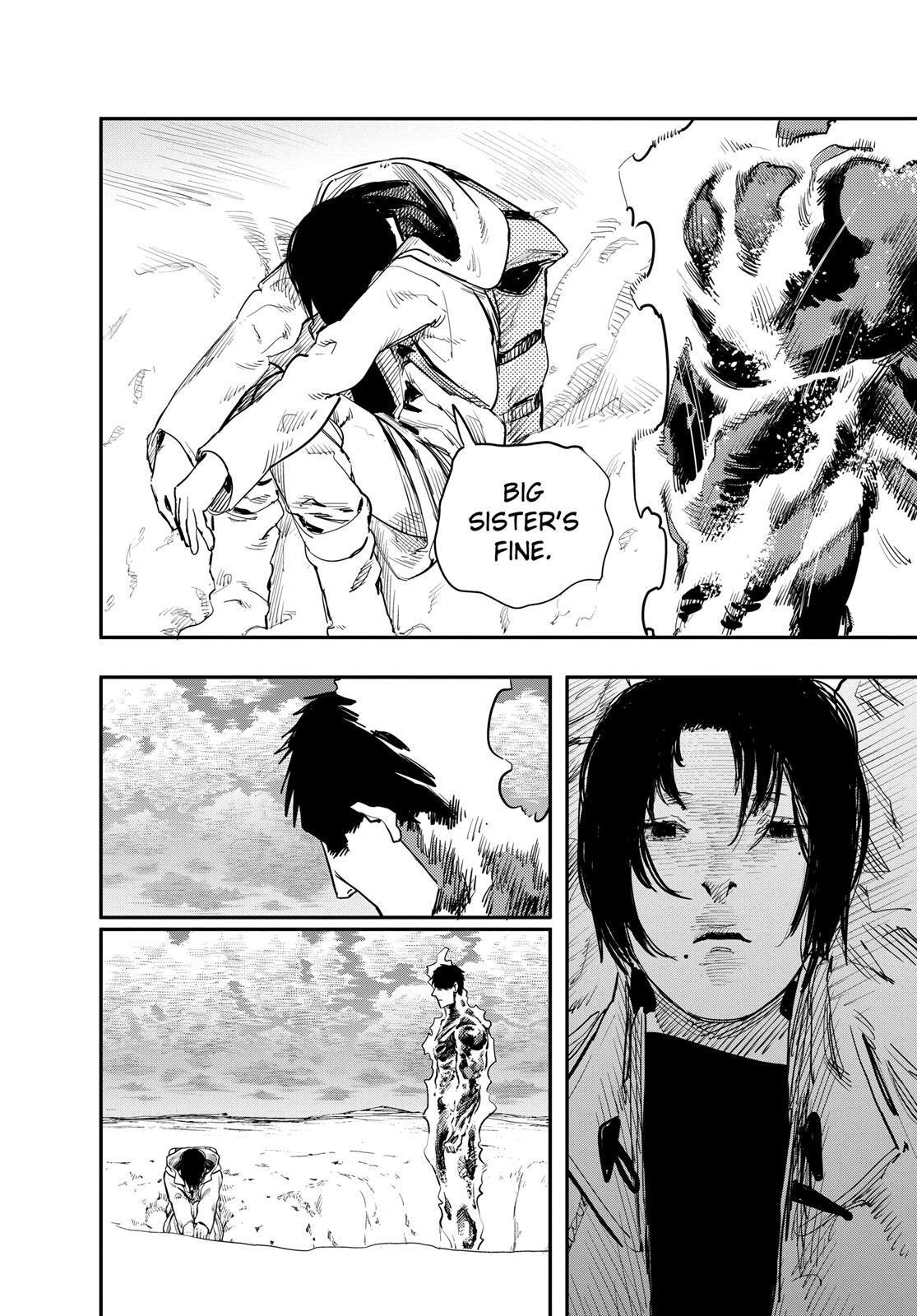 Read Fire Punch Manga Online