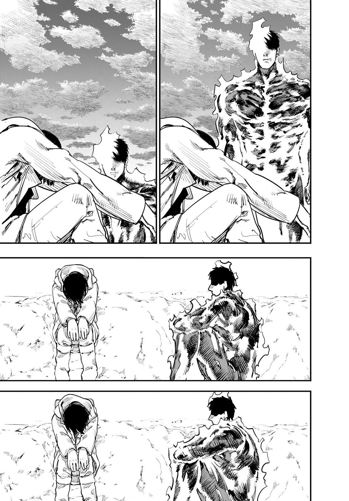 Read Fire Punch Manga Online