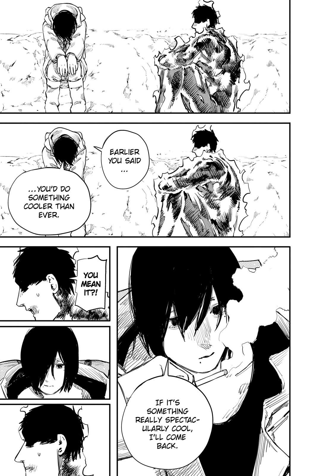 Read Fire Punch Manga Online