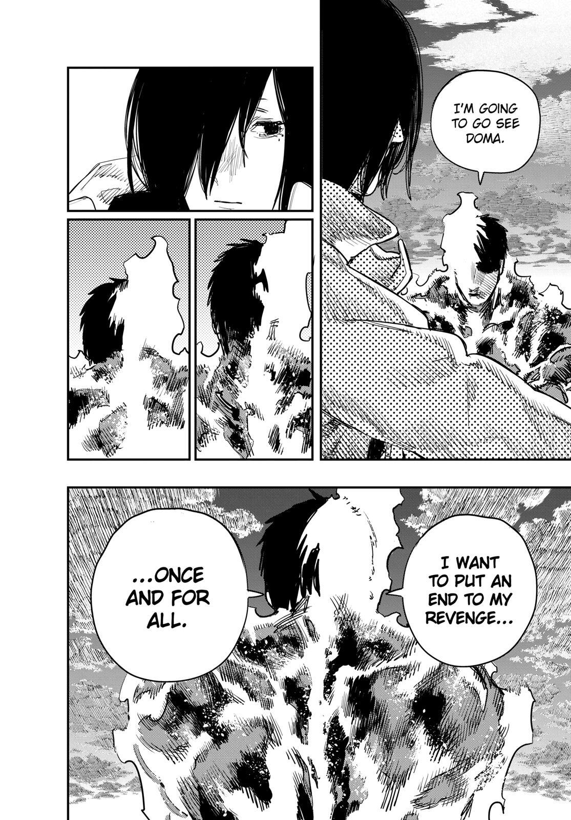 Read Fire Punch Manga Online