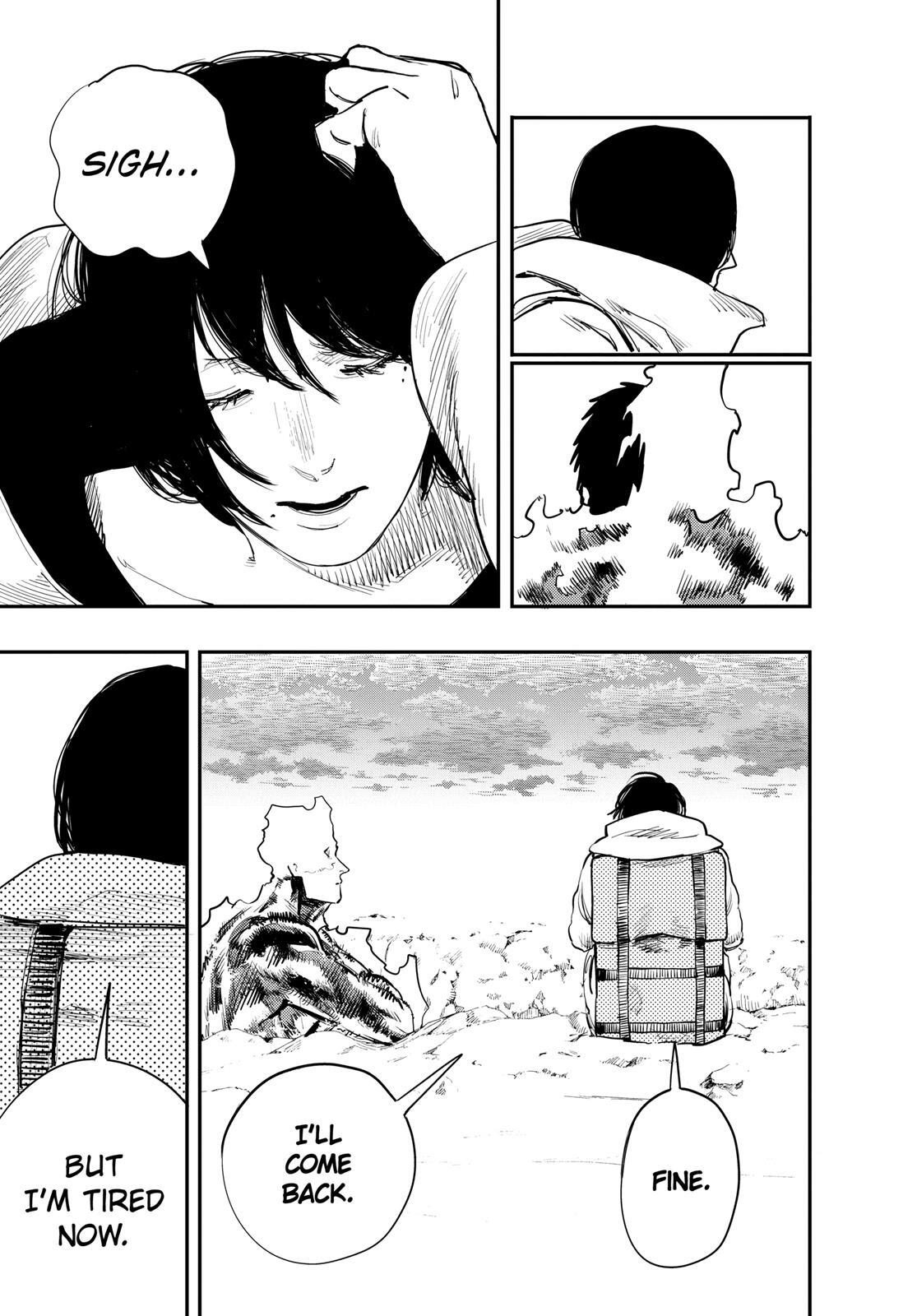 Read Fire Punch Manga Online