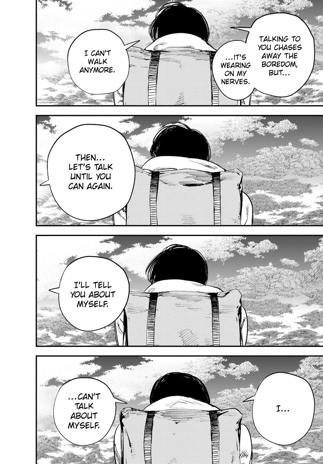 Read Fire Punch Manga Online