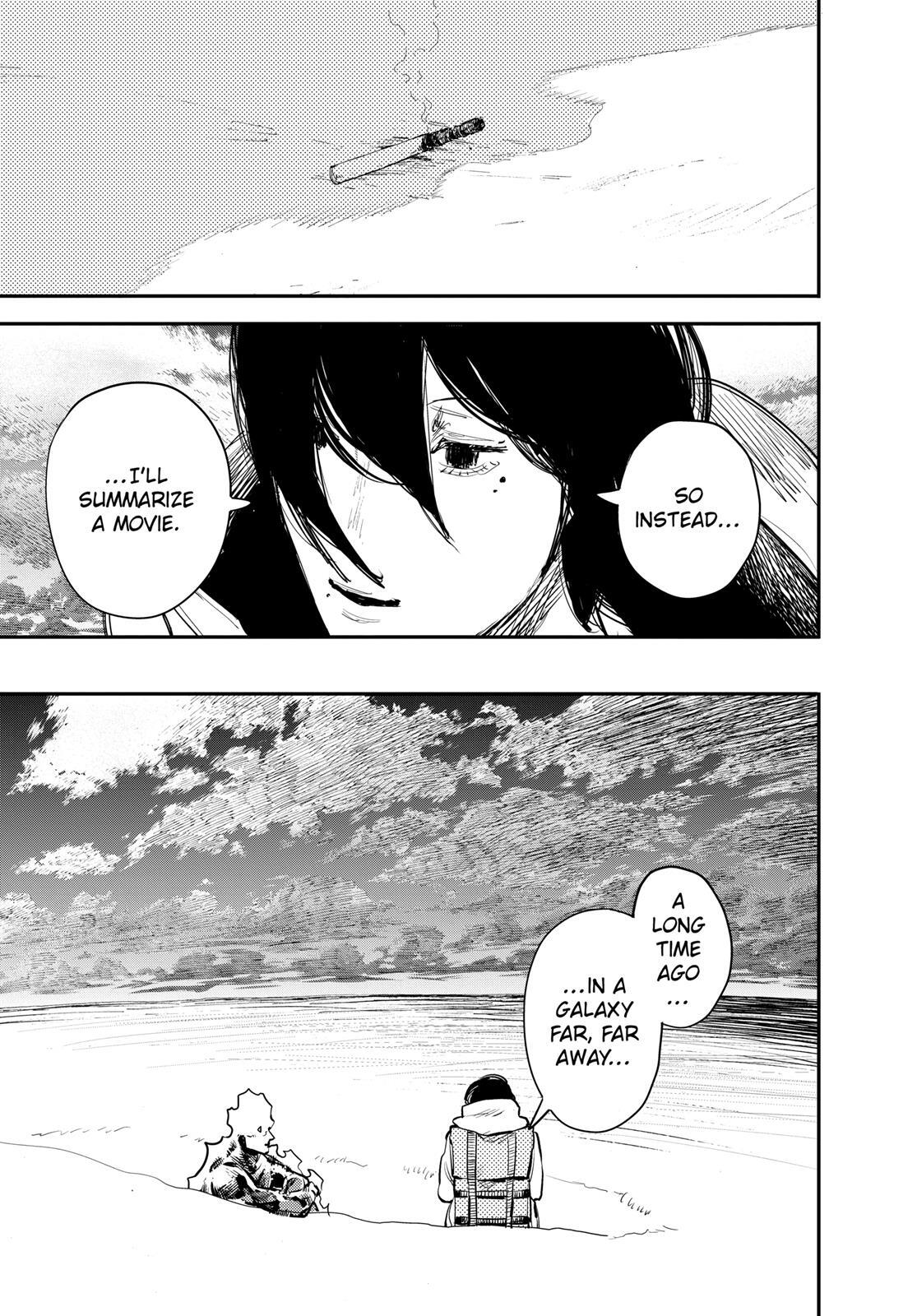 Read Fire Punch Manga Online