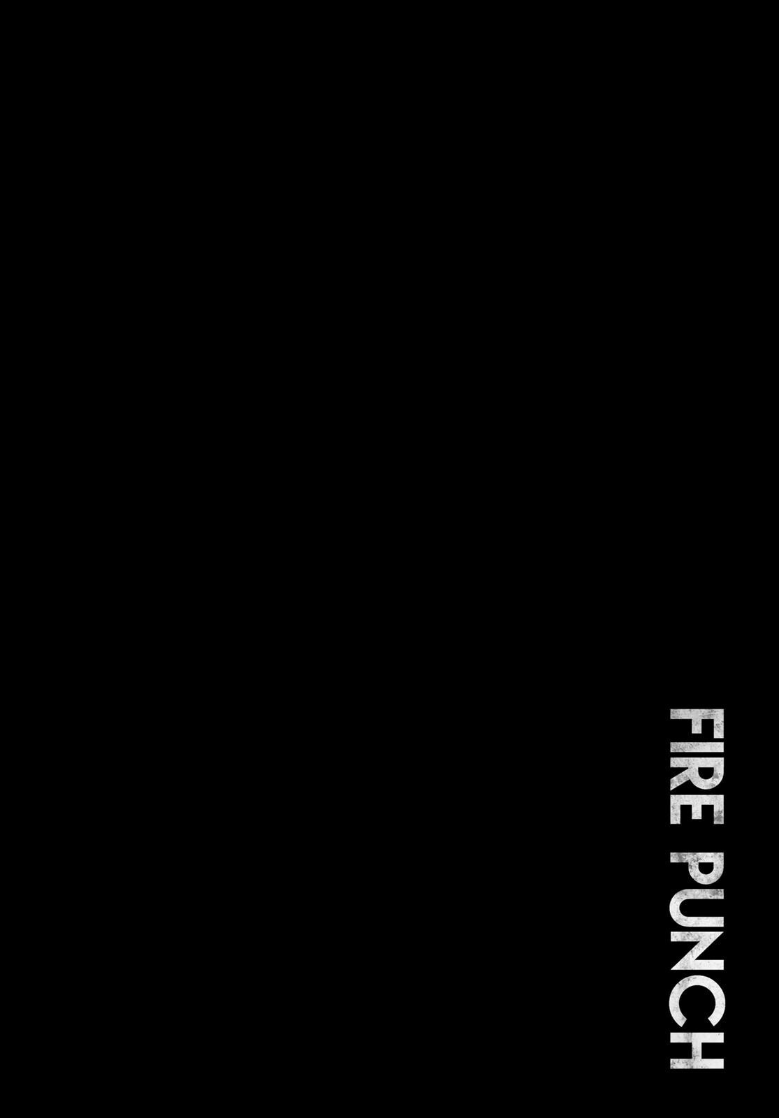 Read Fire Punch Manga Online