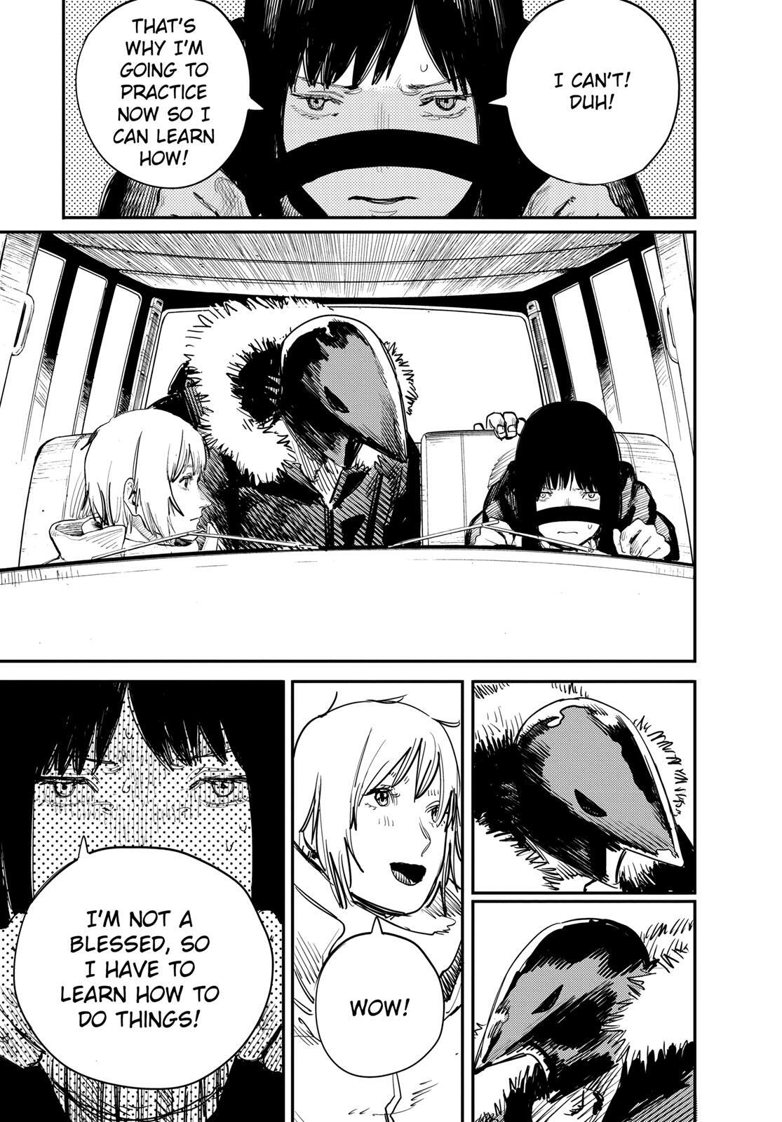Read Fire Punch Manga Online