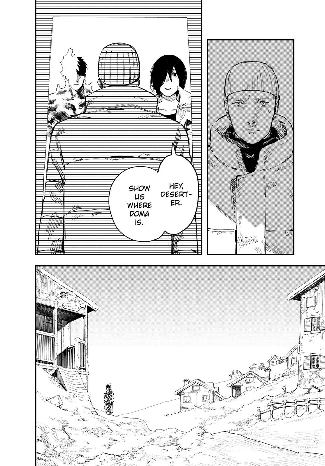 Read Fire Punch Manga Online