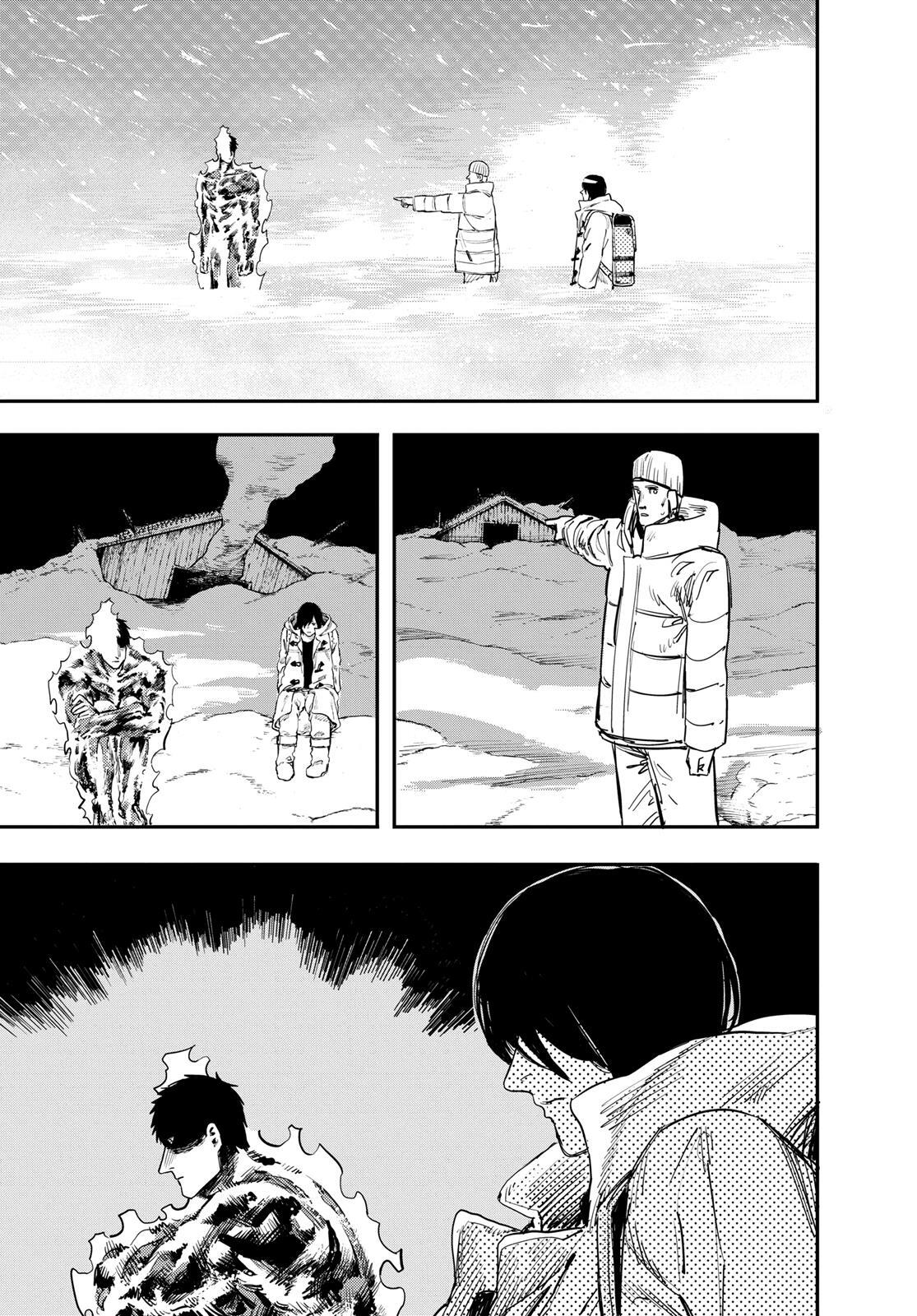 Read Fire Punch Manga Online