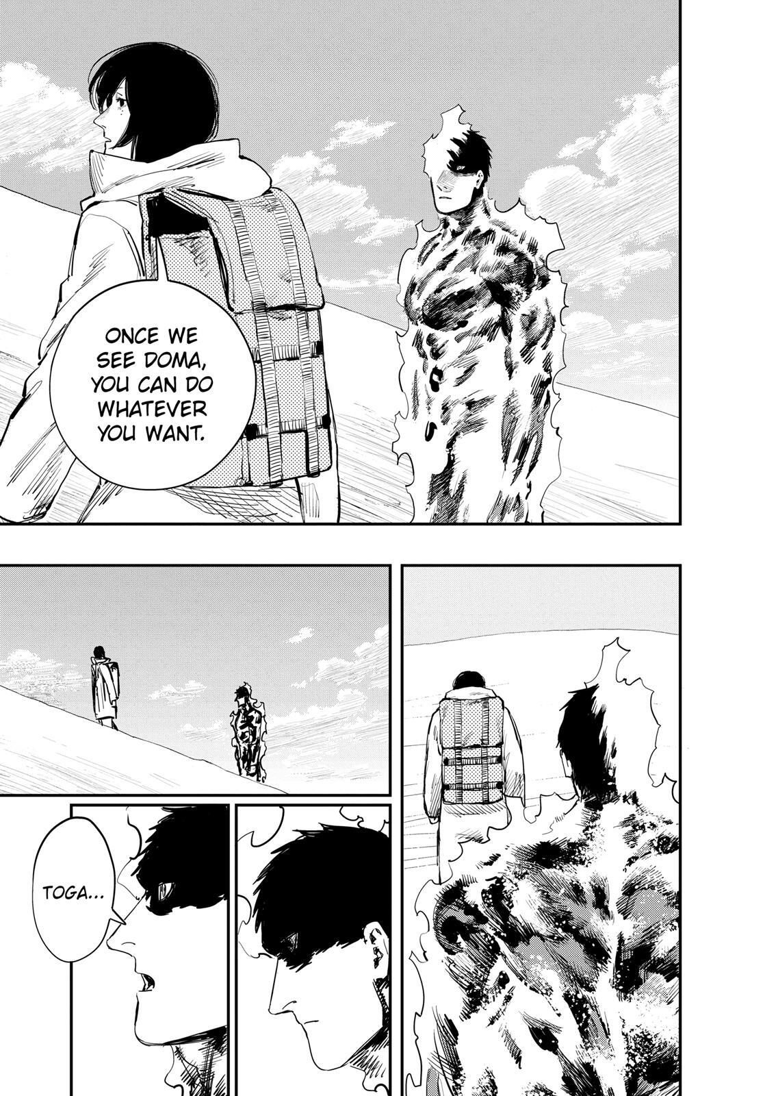 Read Fire Punch Manga Online
