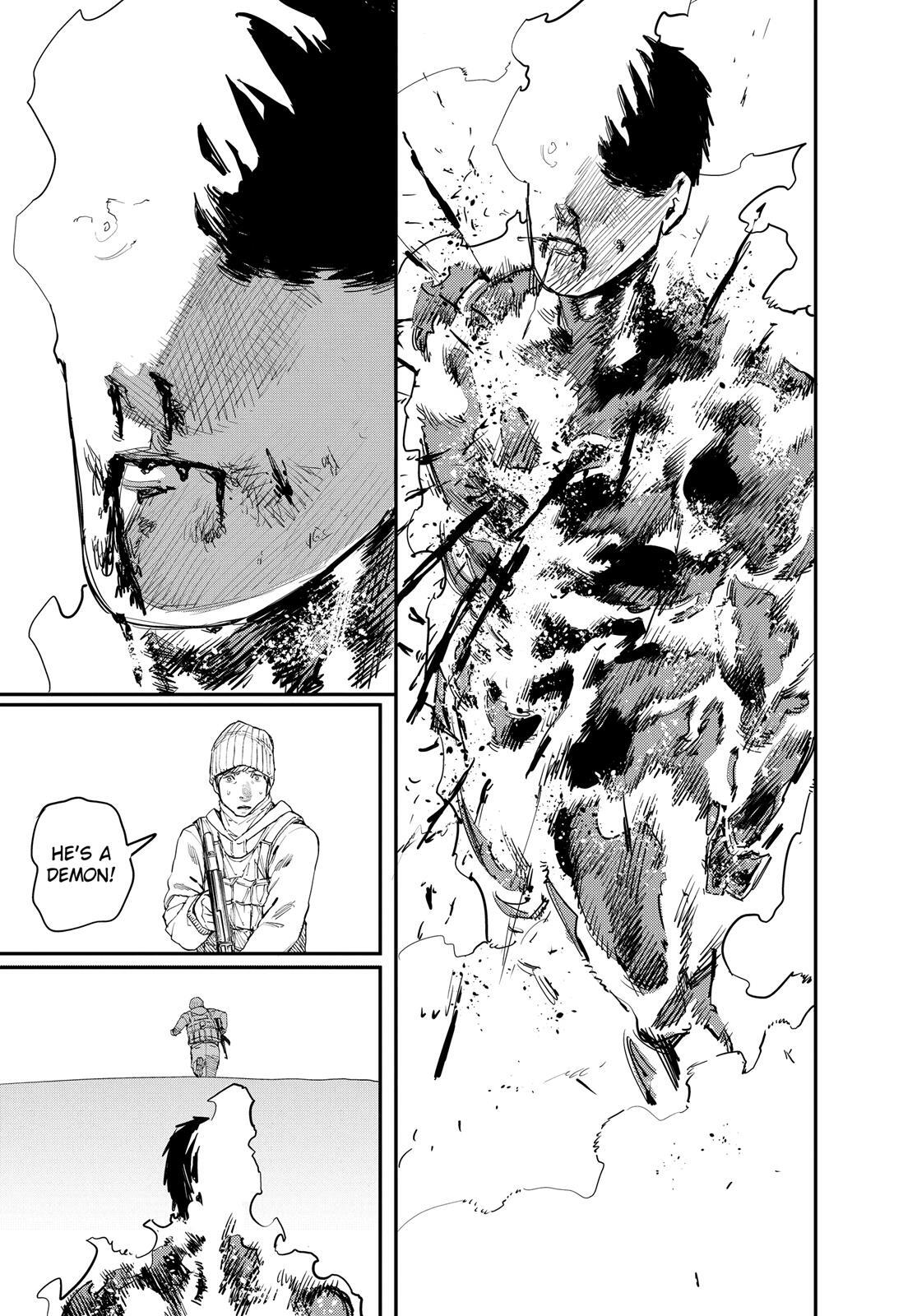 Read Fire Punch Manga Online