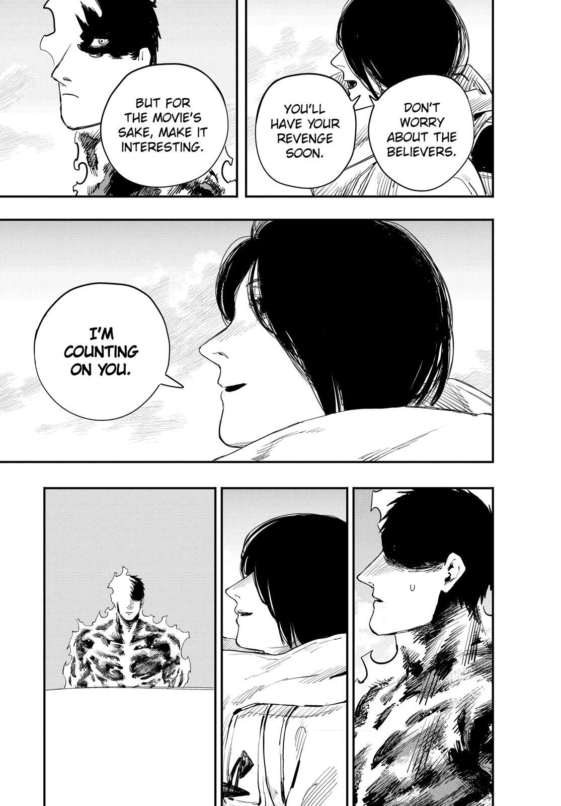 Read Fire Punch Manga Online