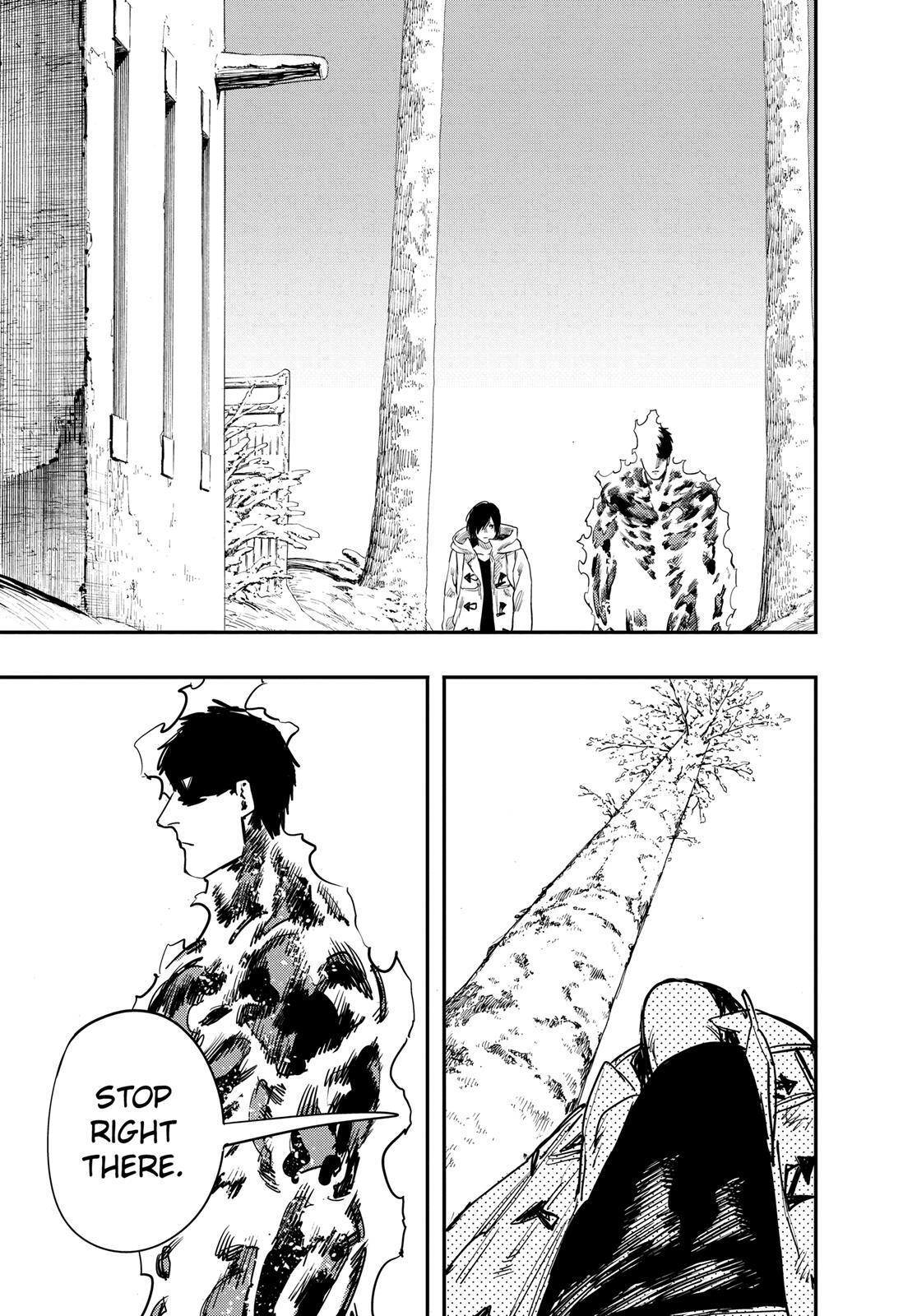 Read Fire Punch Manga Online