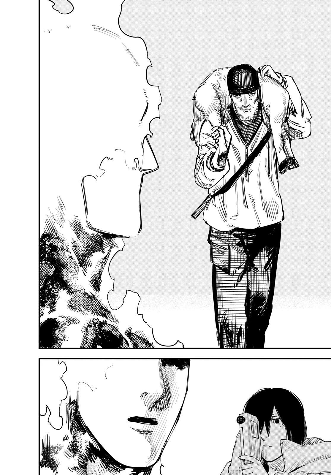 Read Fire Punch Manga Online