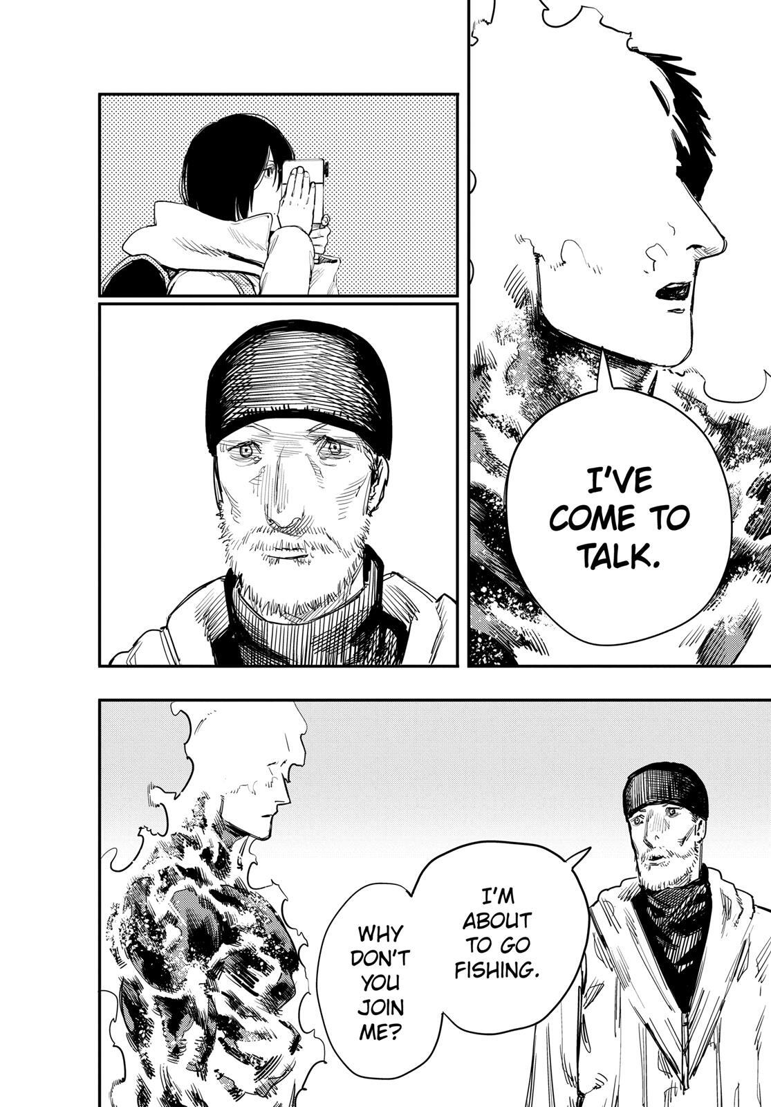 Read Fire Punch Manga Online