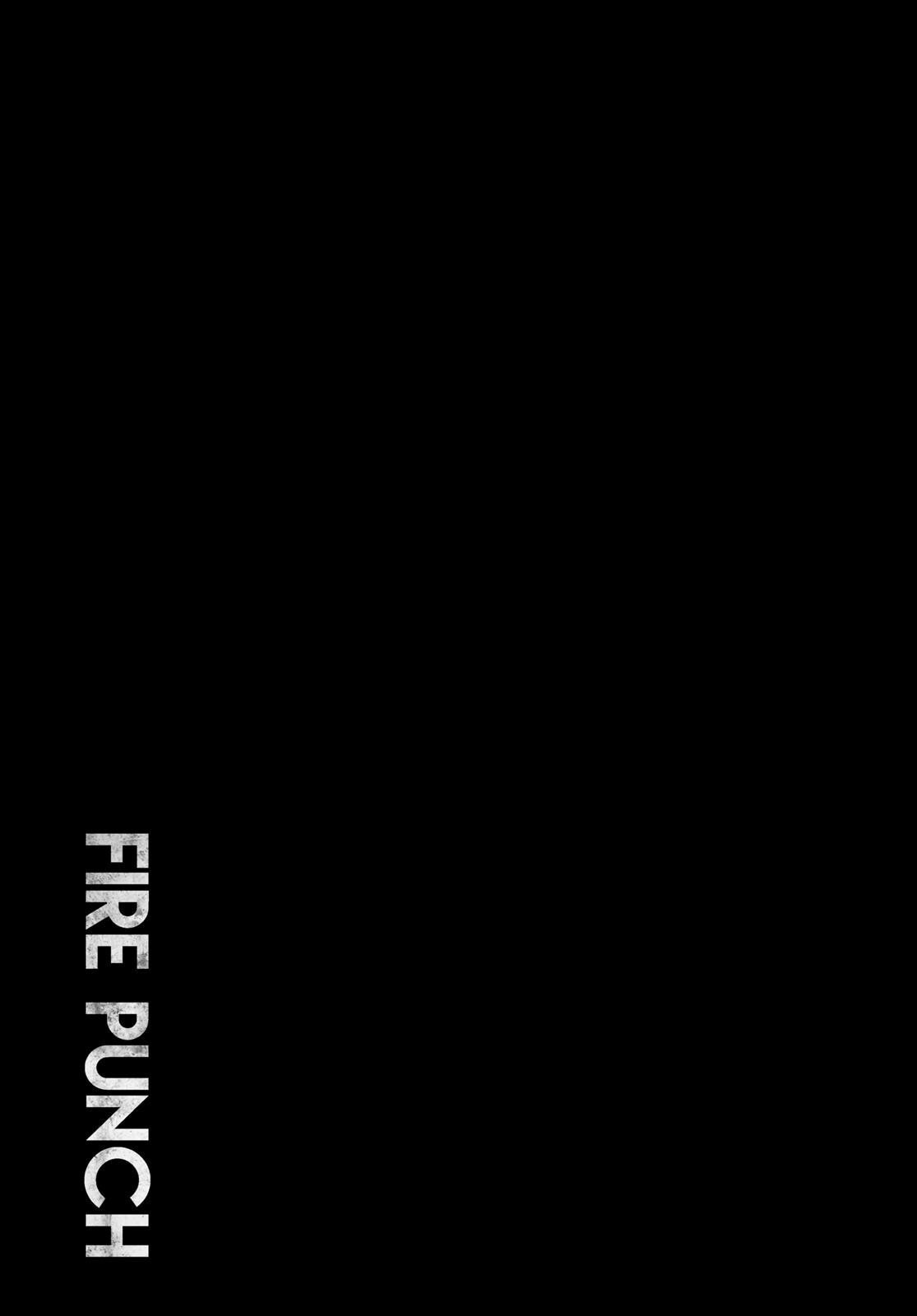 Read Fire Punch Manga Online
