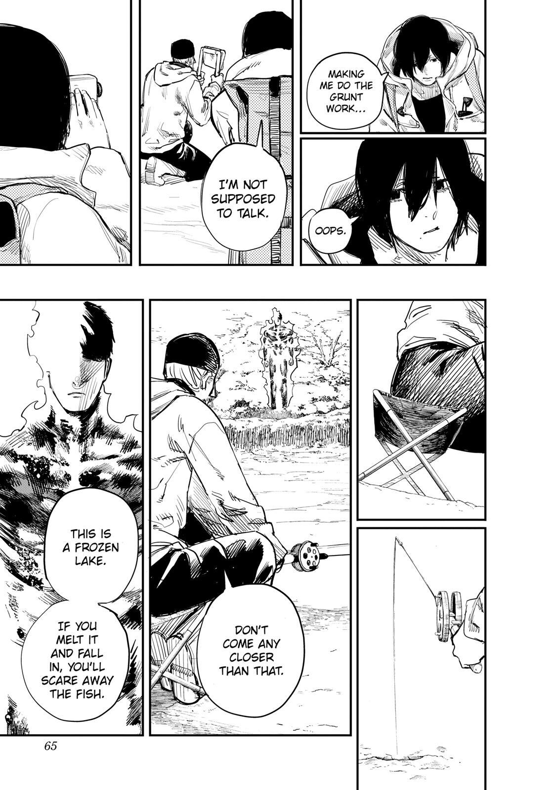 Read Fire Punch Manga Online
