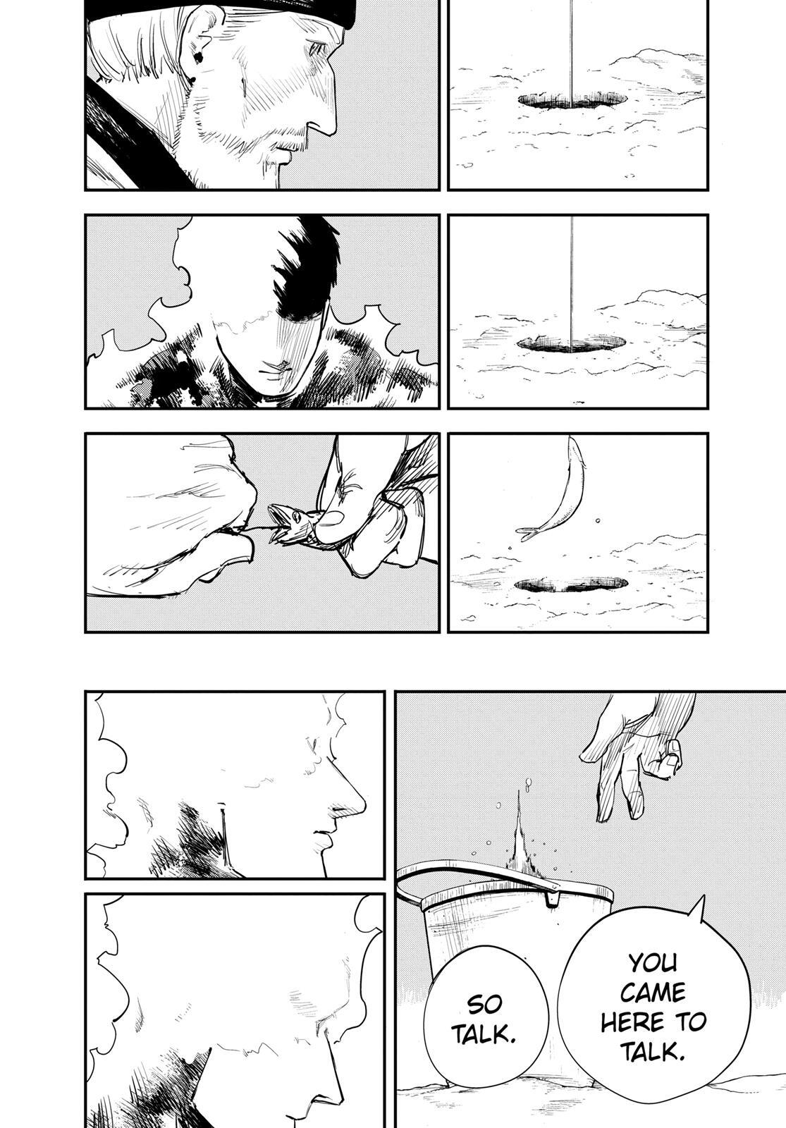 Read Fire Punch Manga Online