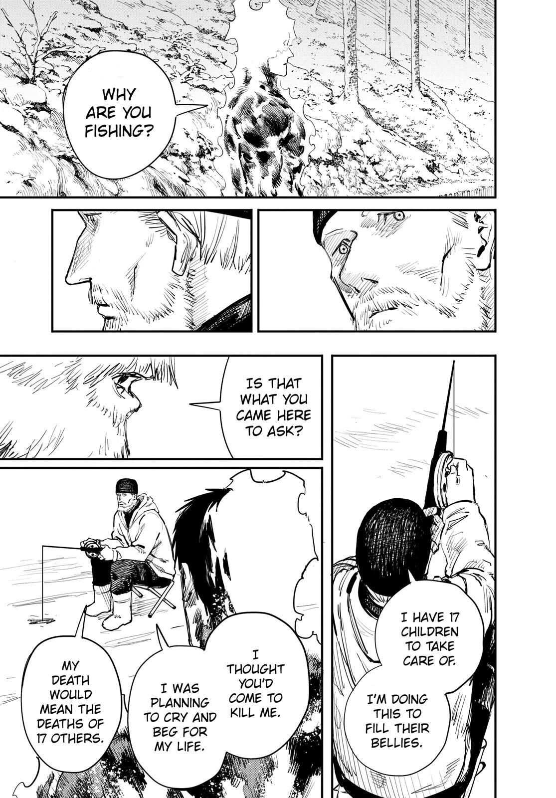 Read Fire Punch Manga Online