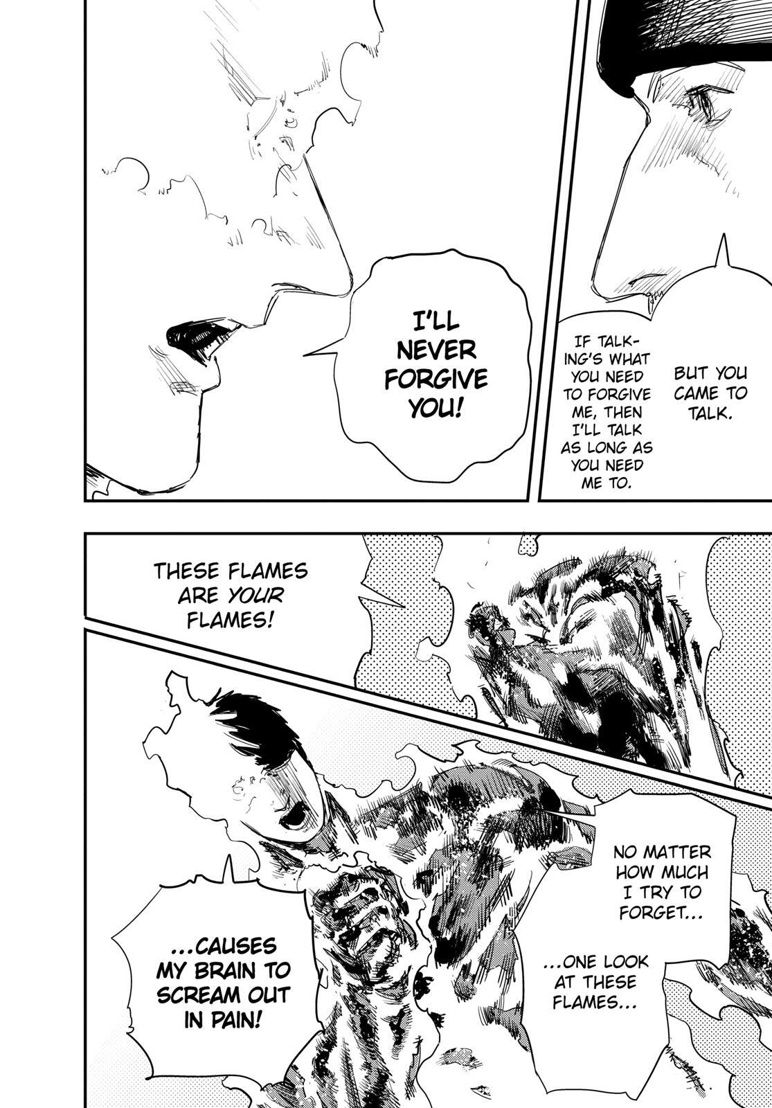 Read Fire Punch Manga Online