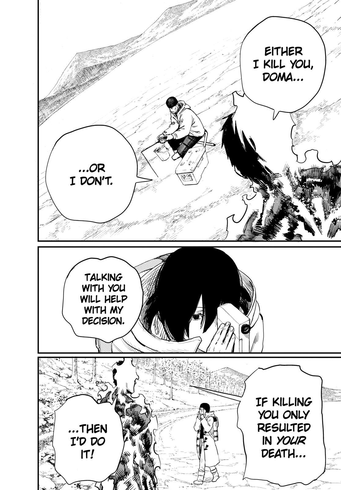 Read Fire Punch Manga Online