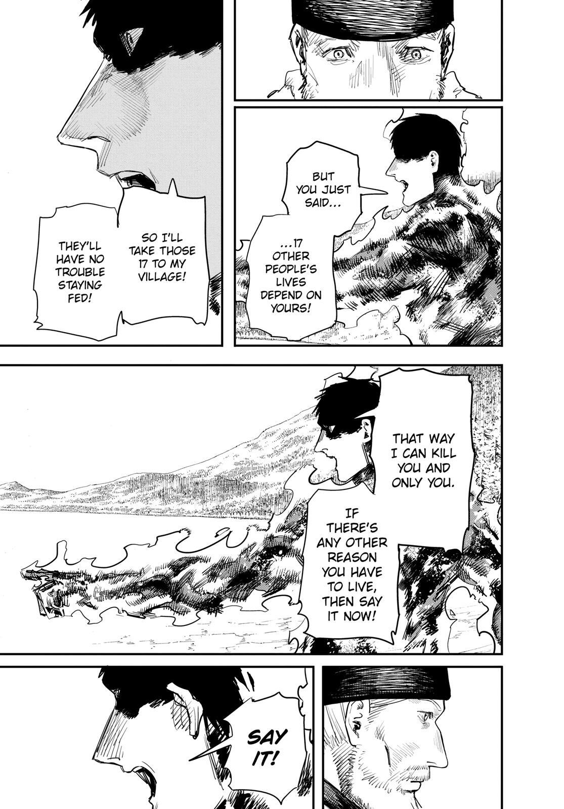 Read Fire Punch Manga Online