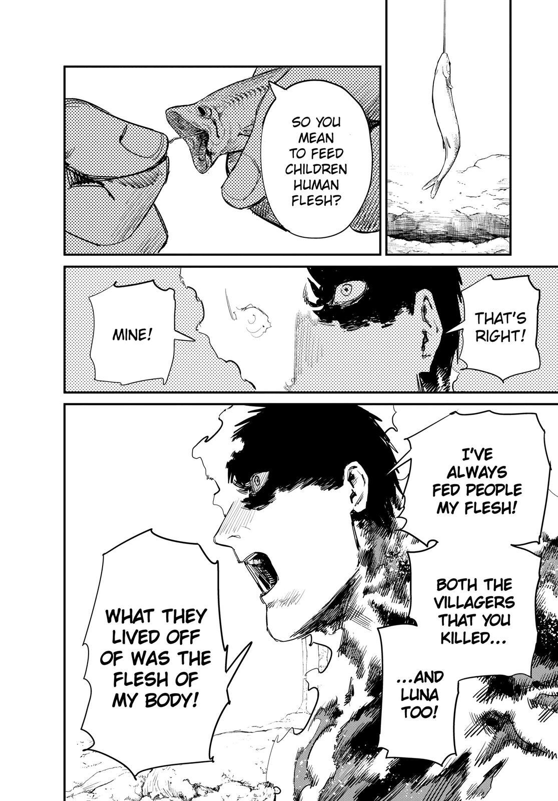 Read Fire Punch Manga Online