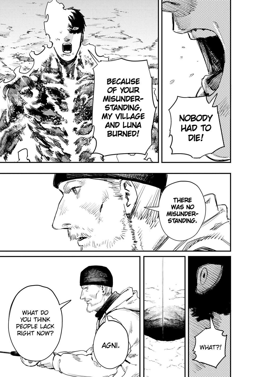 Read Fire Punch Manga Online