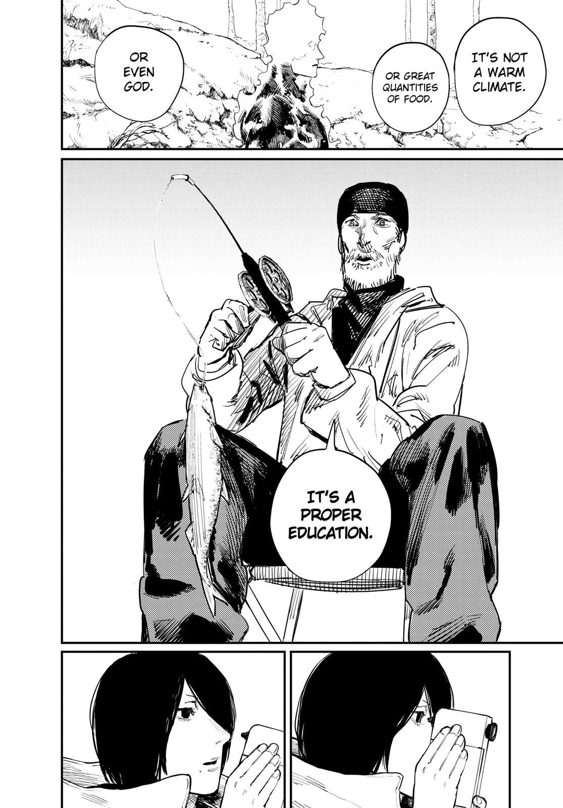 Read Fire Punch Manga Online