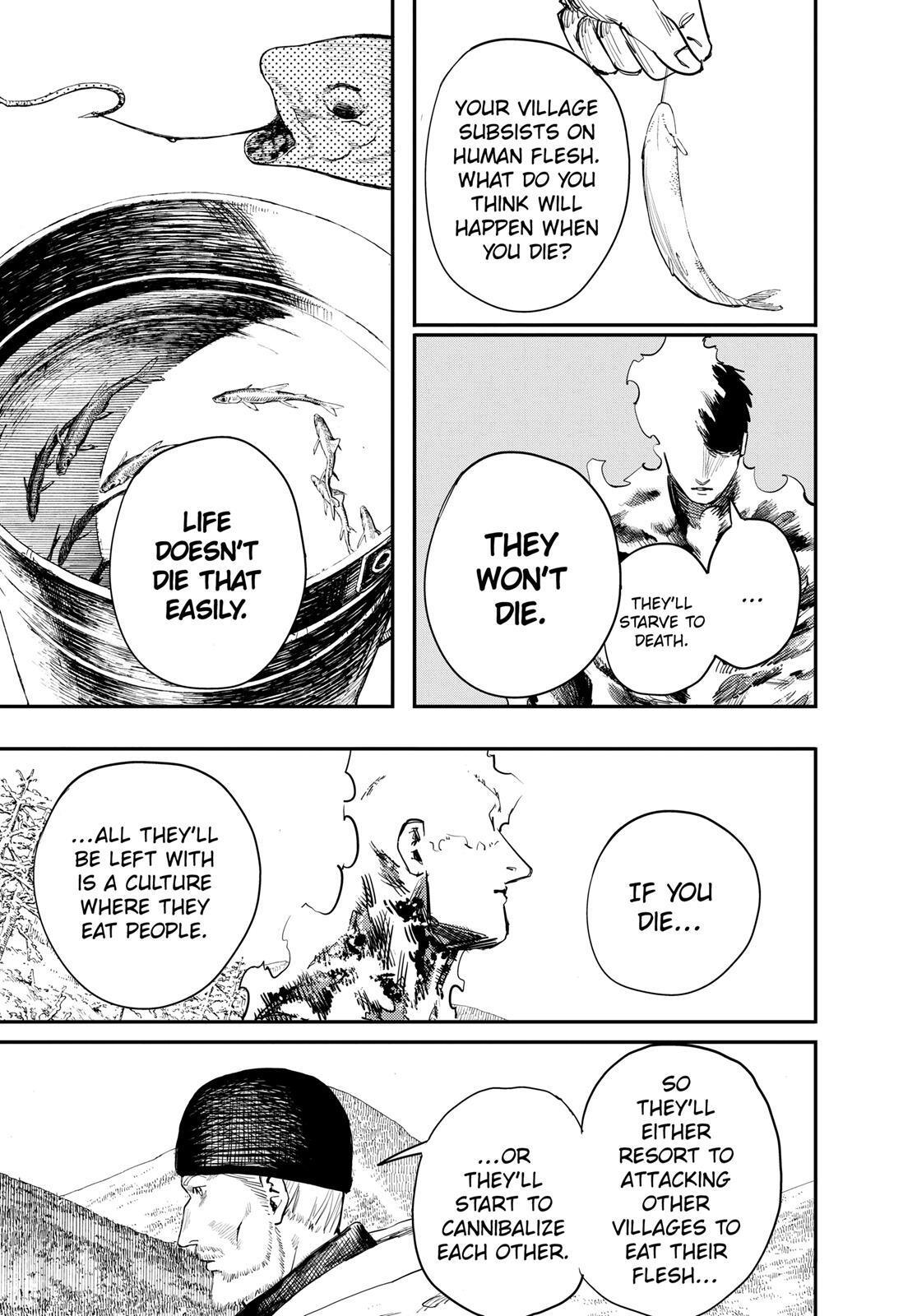 Read Fire Punch Manga Online
