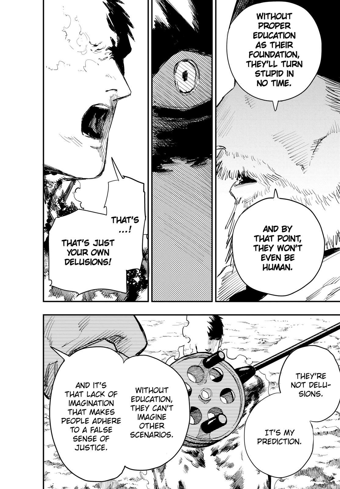 Read Fire Punch Manga Online