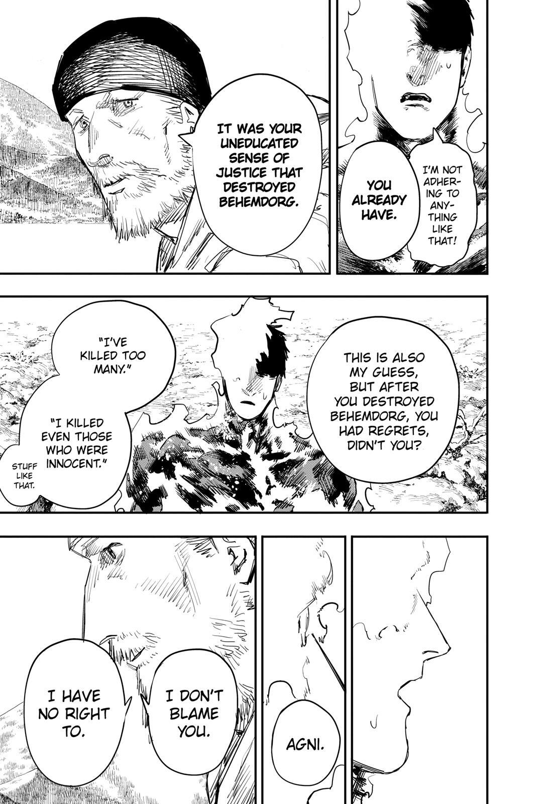 Read Fire Punch Manga Online