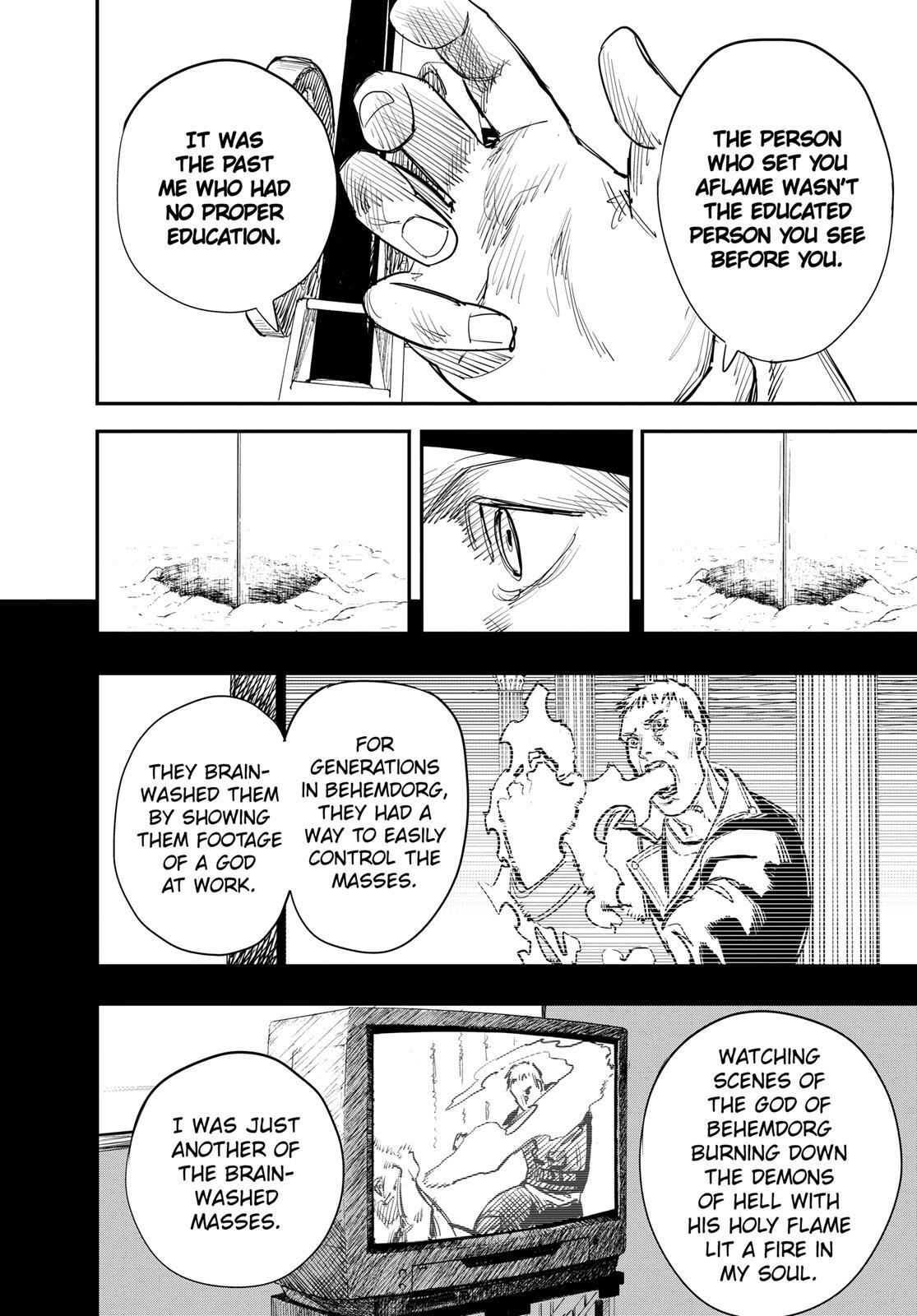 Read Fire Punch Manga Online