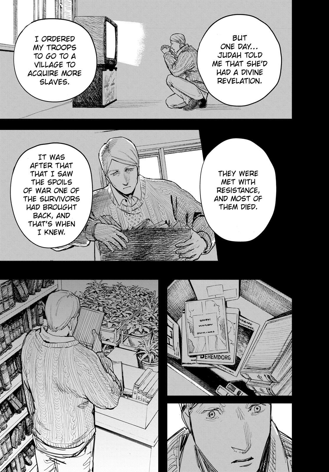 Read Fire Punch Manga Online