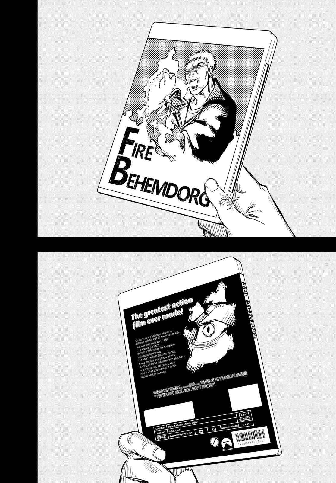 Read Fire Punch Manga Online