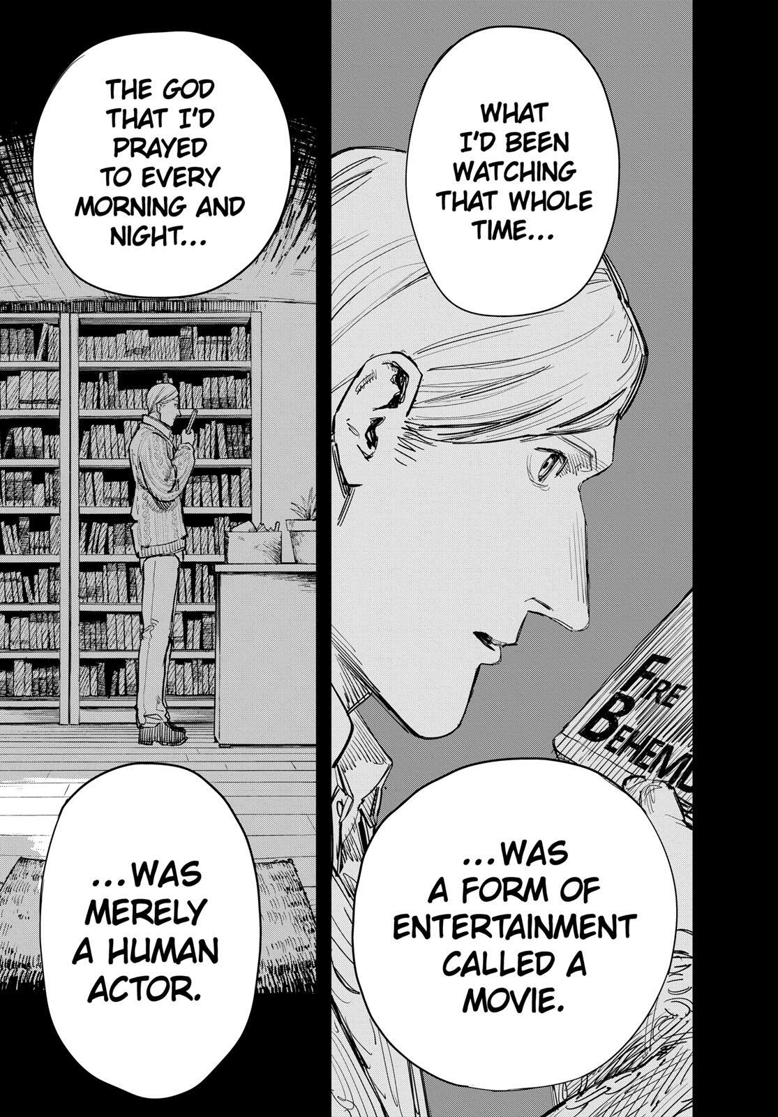 Read Fire Punch Manga Online