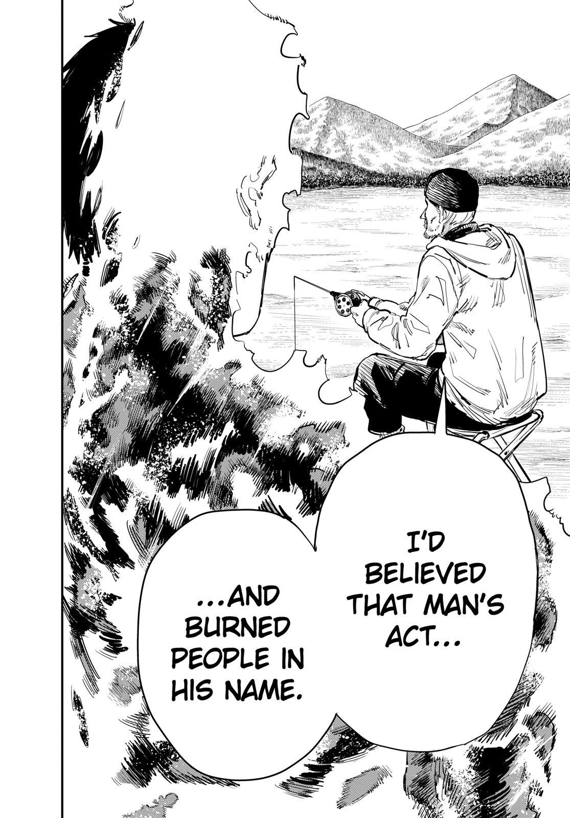Read Fire Punch Manga Online