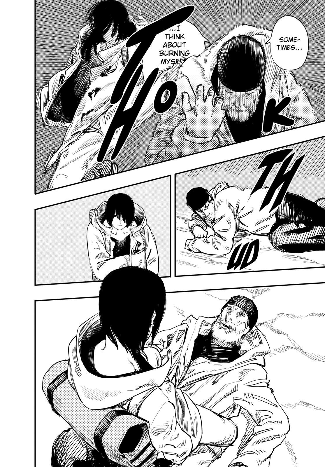 Read Fire Punch Manga Online