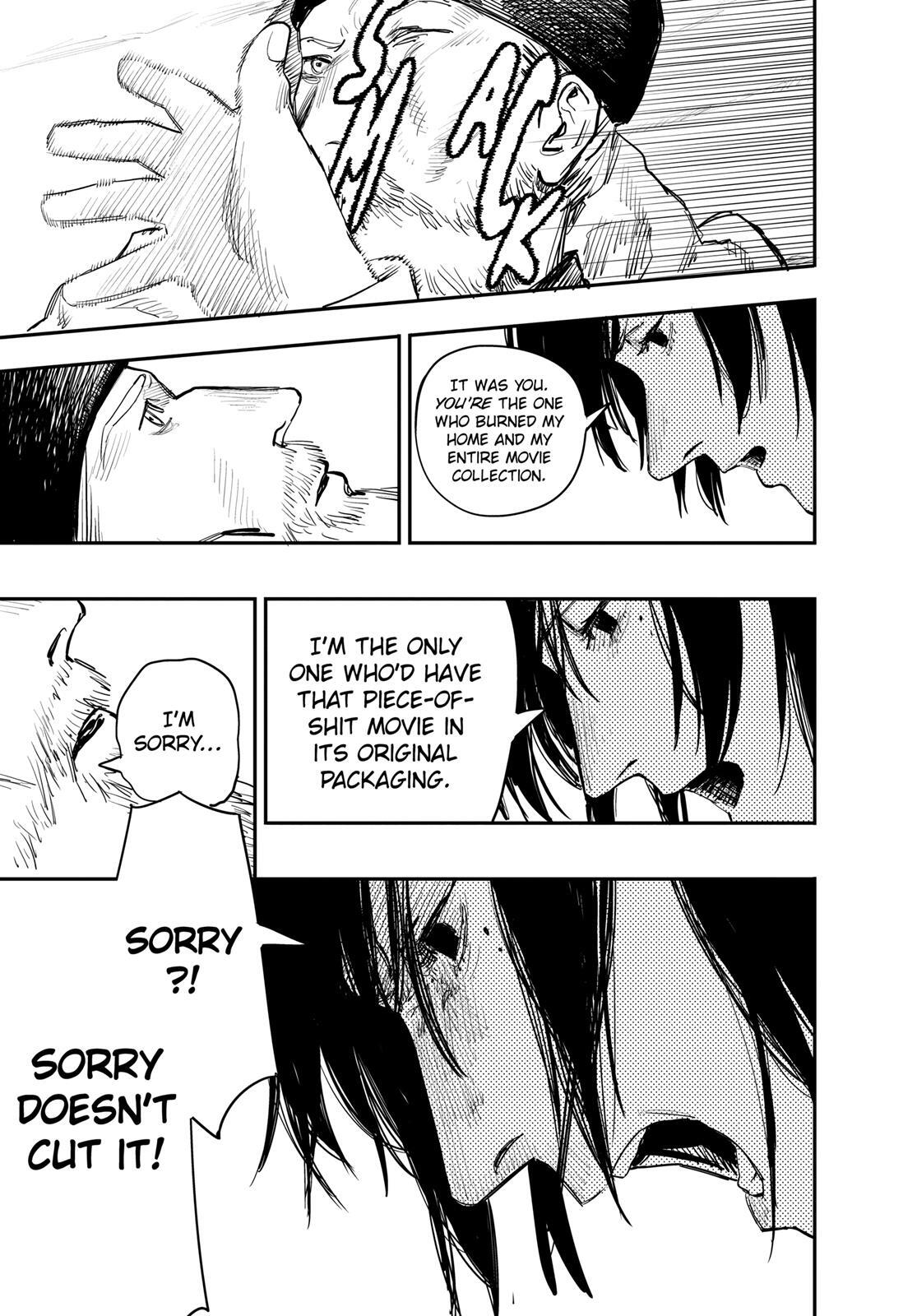 Read Fire Punch Manga Online