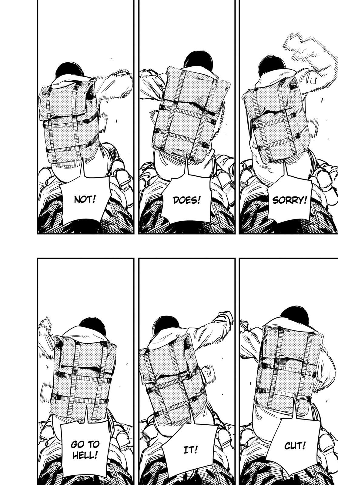 Read Fire Punch Manga Online