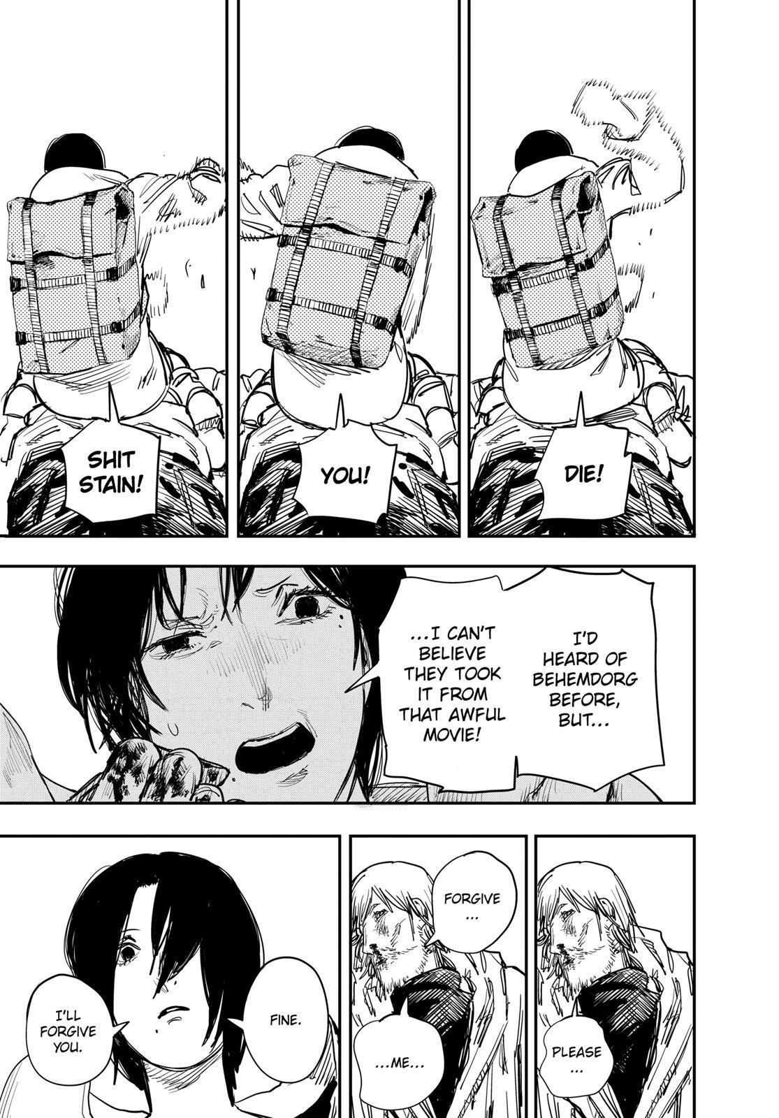 Read Fire Punch Manga Online