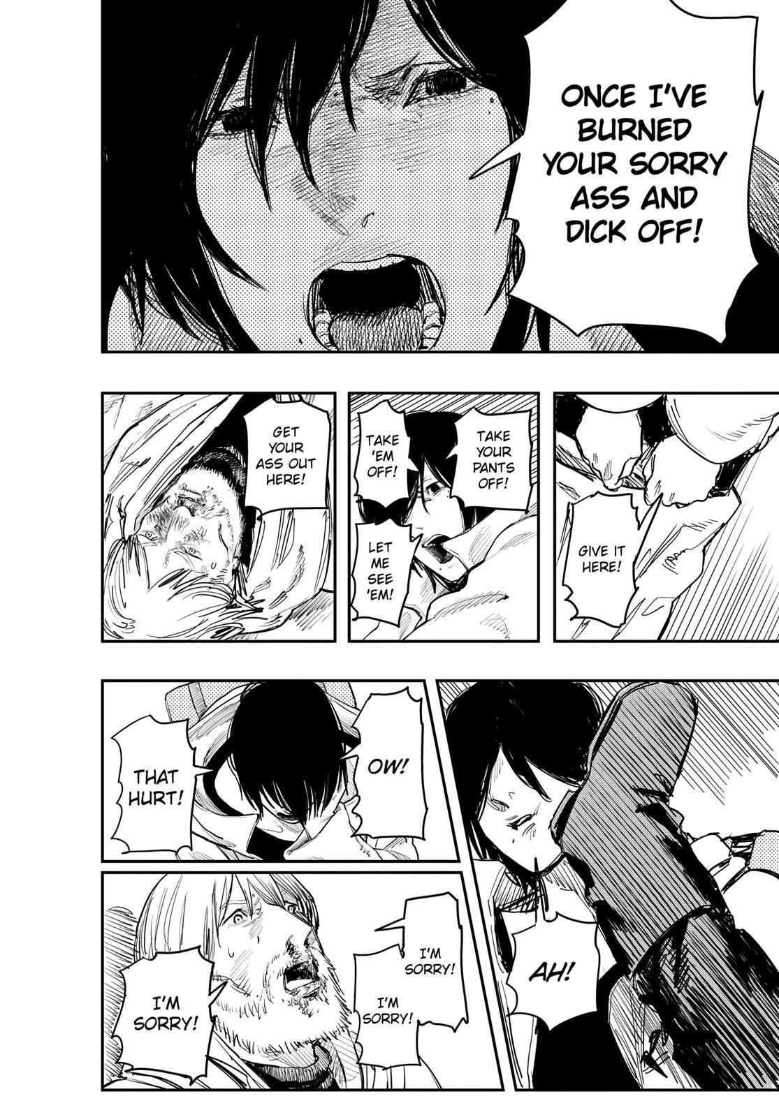 Read Fire Punch Manga Online