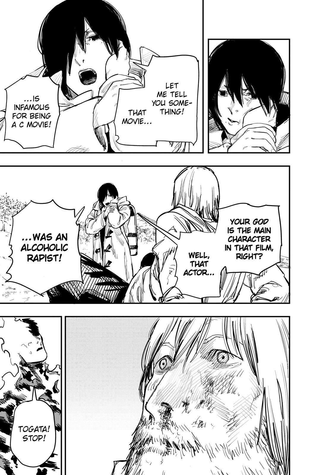 Read Fire Punch Manga Online