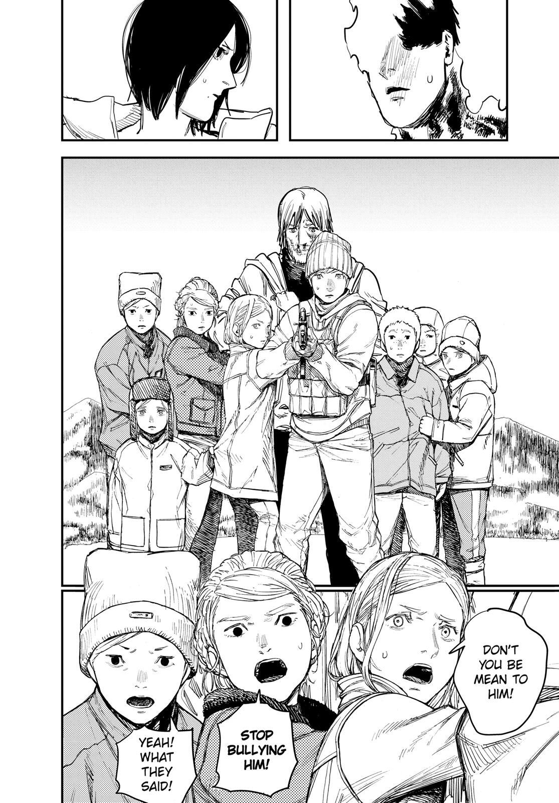Read Fire Punch Manga Online
